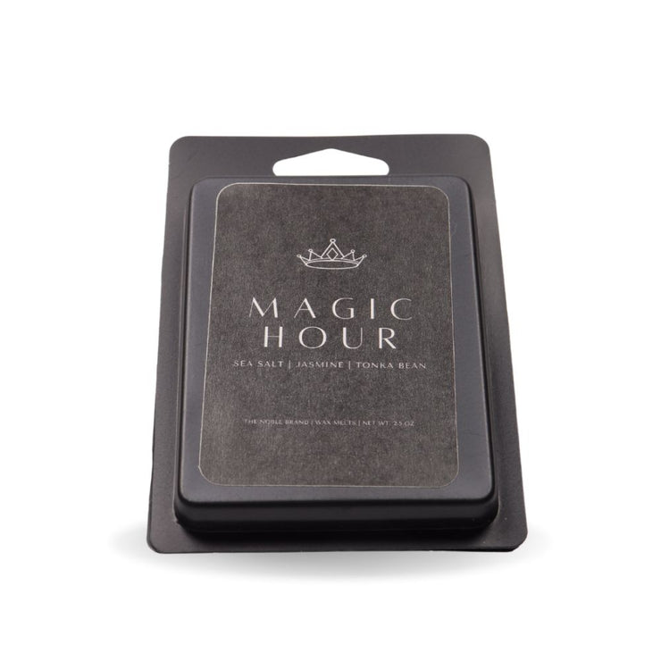 Magic Hour Wax Melts - The Noble Brand, LLC
