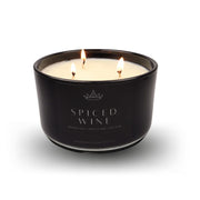 Spiced Wine Soy Candle - The Noble Brand, LLC