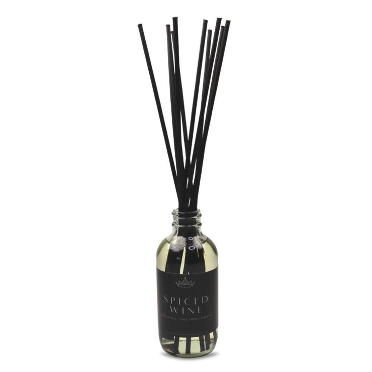Spiced Wine Reed Diffuser - The Noble Brand, LLC