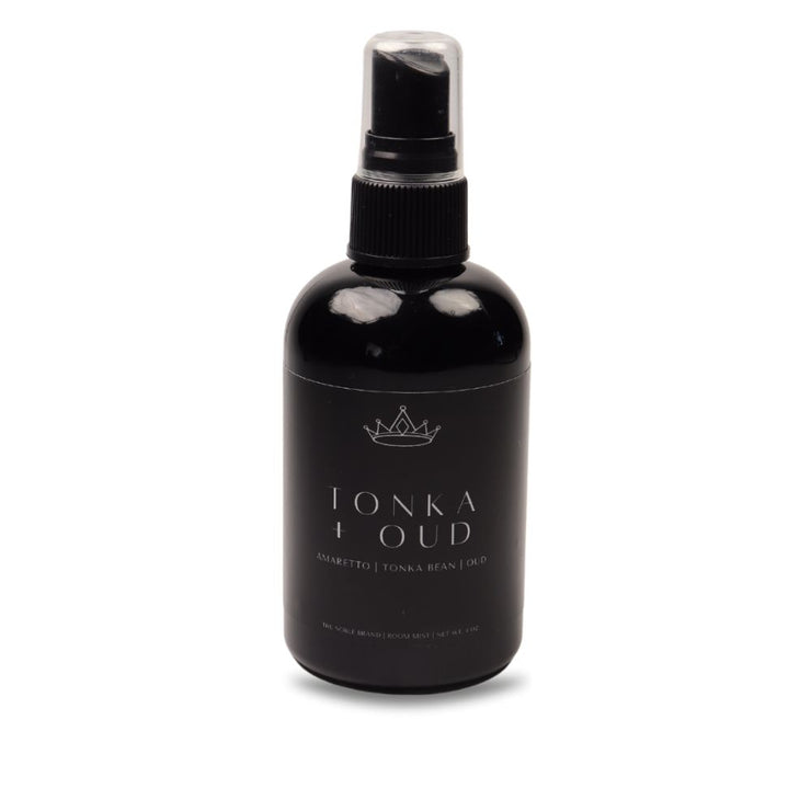 Tonka + Oud Room Mist - The Noble Brand, LLC