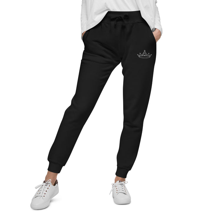 Unisex fleece sweatpants - The Noble Brand, LLC